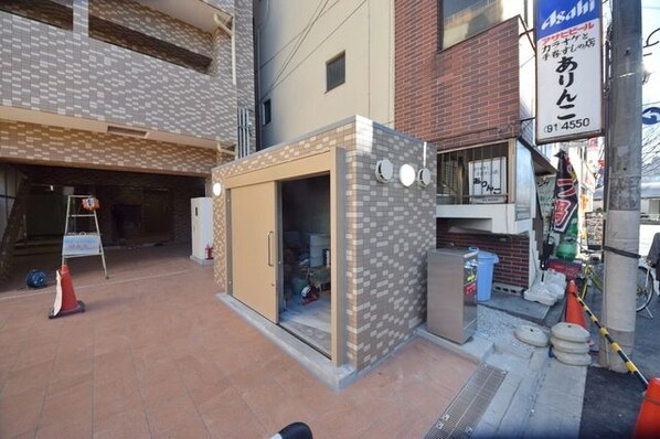 TOKIO久米川タワーの物件内観写真